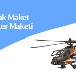 yuncak Maket ve Helikopter Maketleri | www.toyshane.com