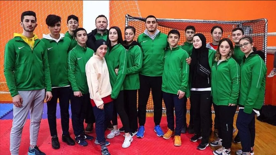 Spor Ve Eğitim Alanında Başarılı Kimliği İle Mehmet Ali Kömeli