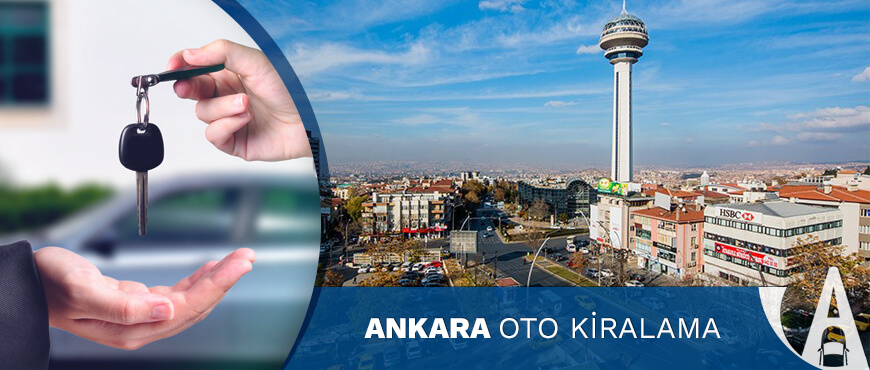 Ankara Esenboğa Havalimanı Araç Kiralama ve Oto Kiralama | www.adorenty.com