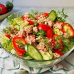 Tonbalığı Salatası Nasıl Yapılır ?
